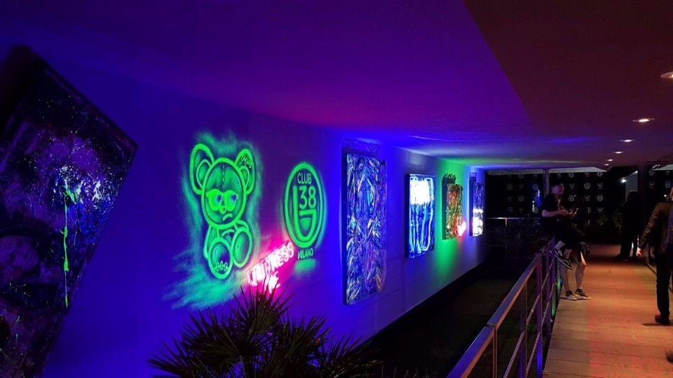 B38 Club Milano