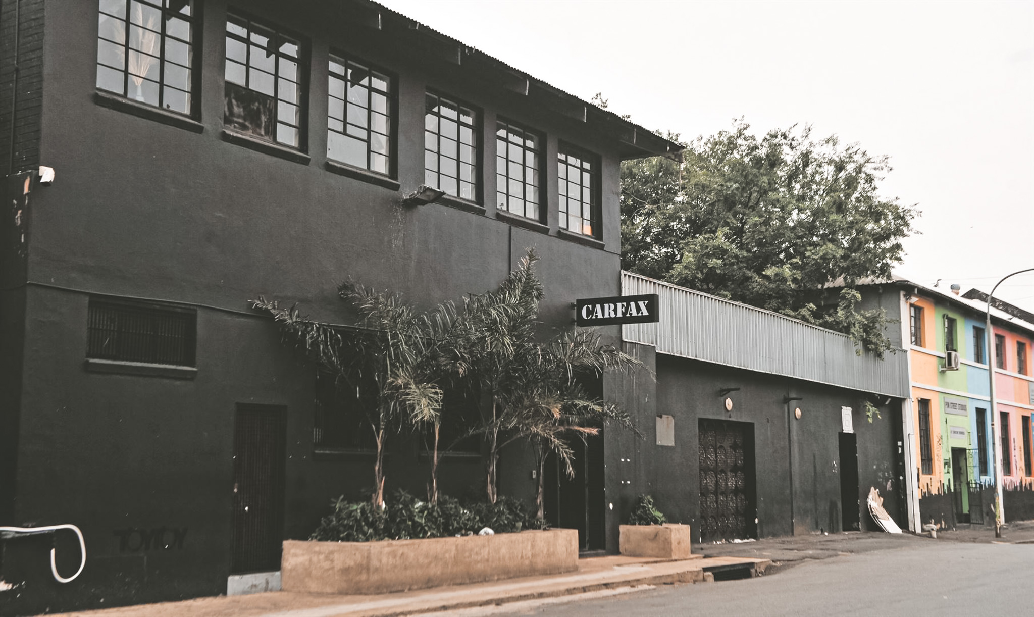 Bad Manors & Carfax gallery image