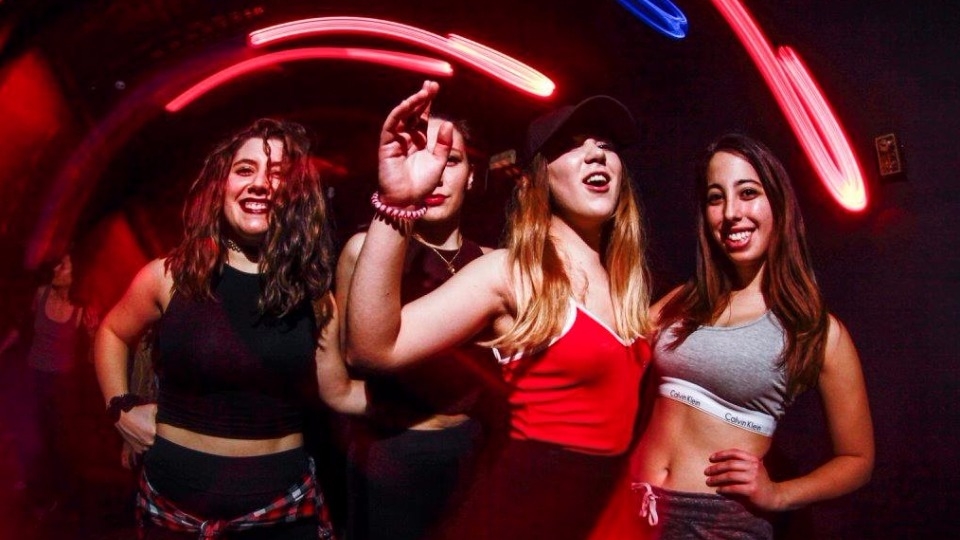 Bam Bam Basement Parties