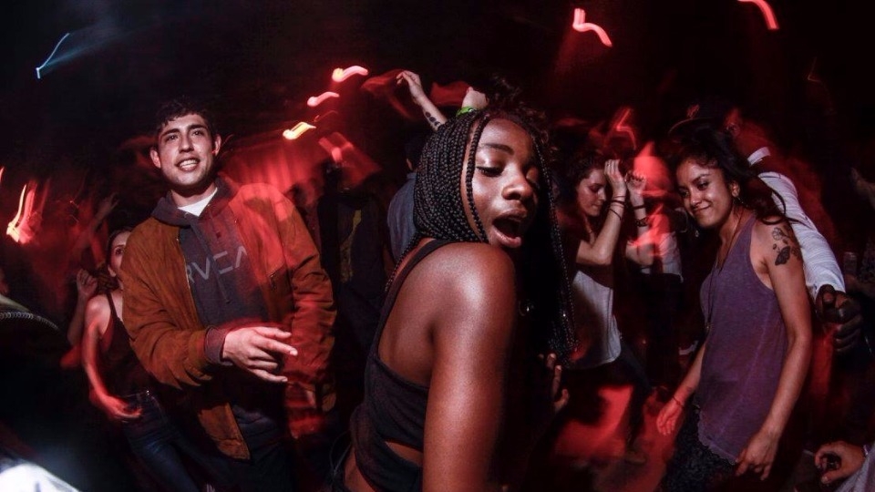 Bam Bam Basement Parties