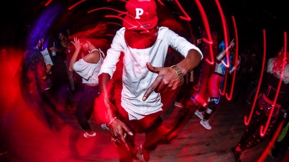 Bam Bam Basement Parties