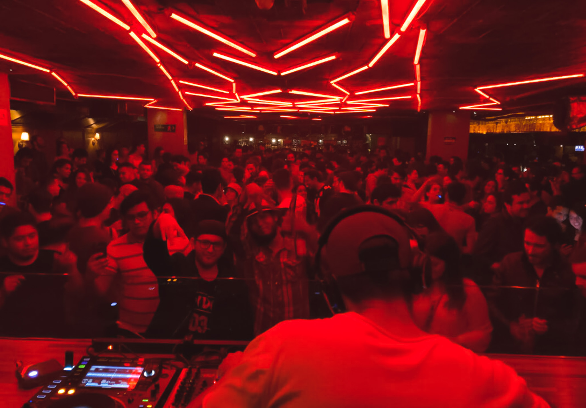 Bar Américas gallery image