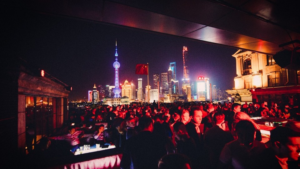 Bar Rouge Shanghai Club Shanghai Events Tickets Guest Lists