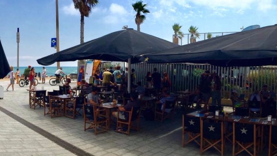 Beach Garden Barcelona