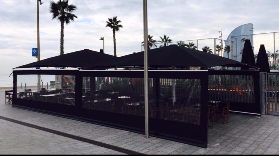 Beach Garden Barcelona