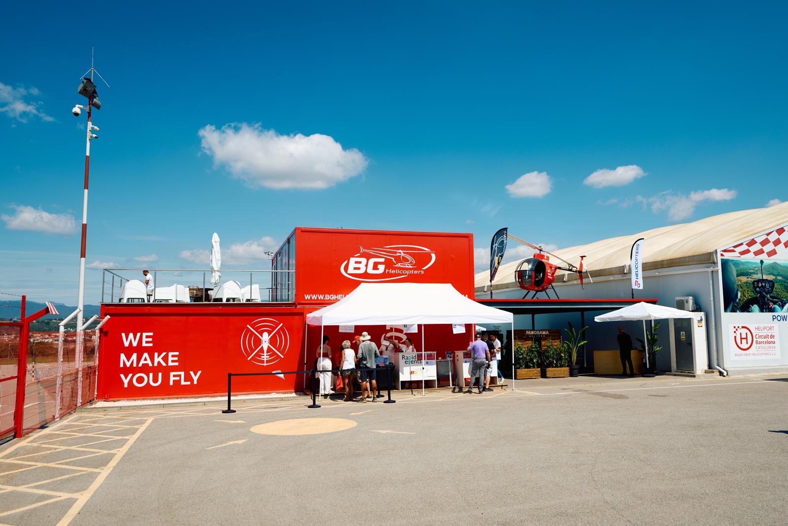 BG Helicopters gallery image