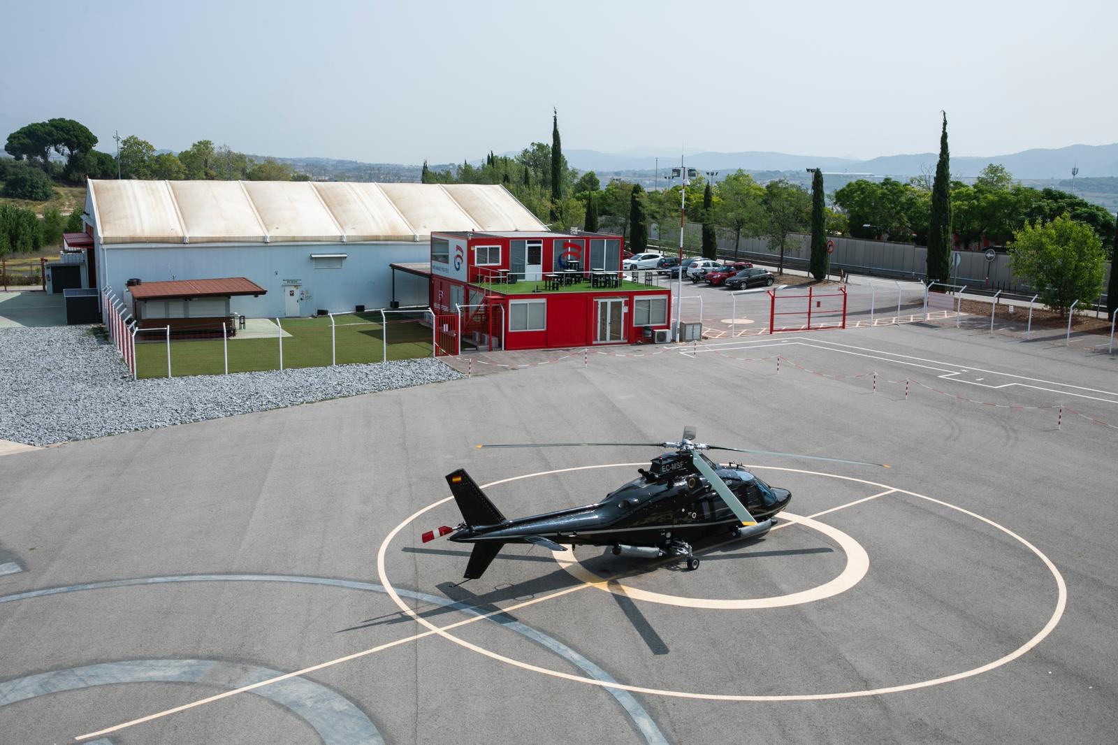 BG Helicopters gallery image