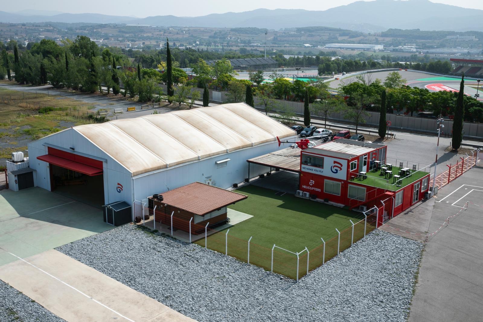 BG Helicopters gallery image