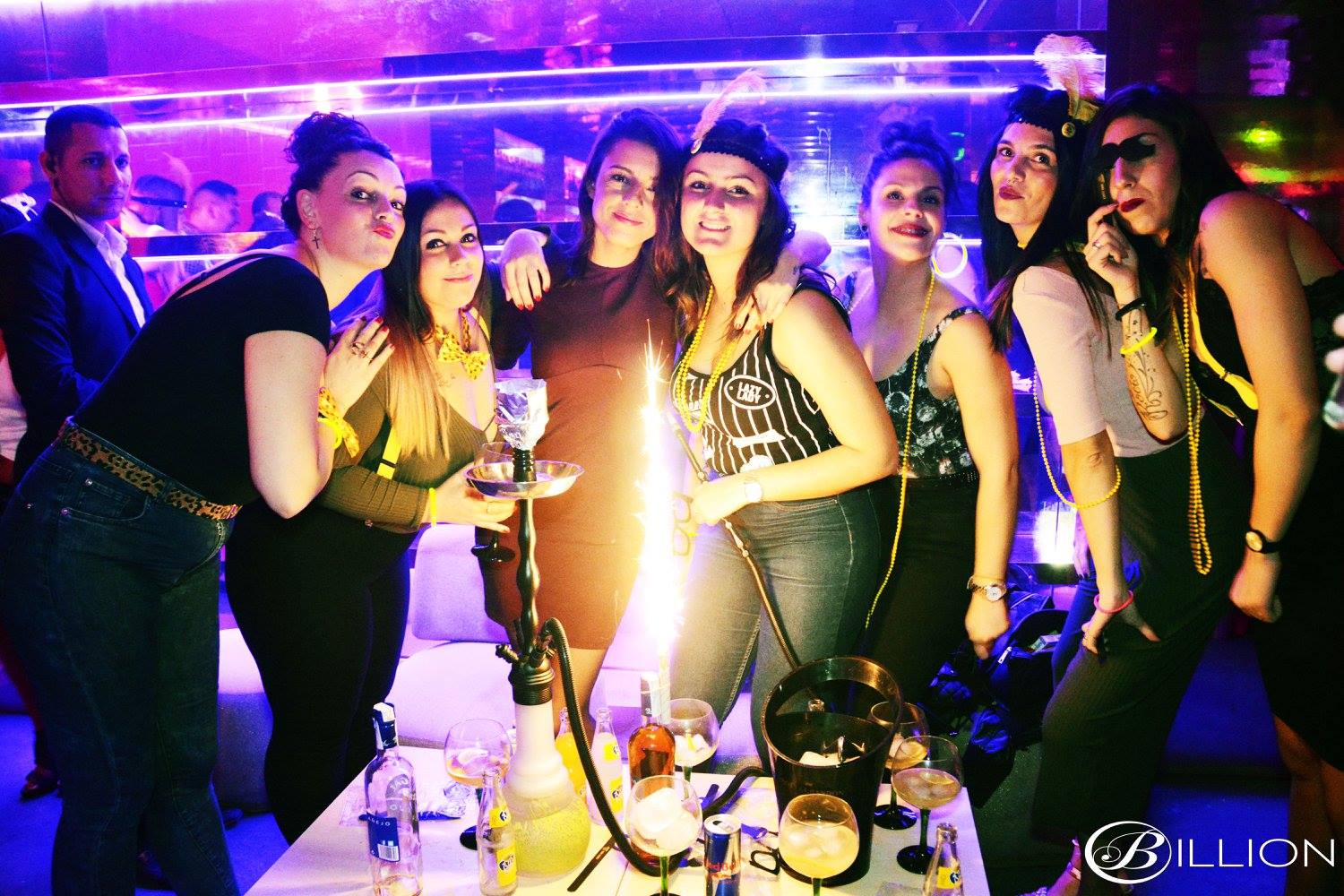 Billion gallery image