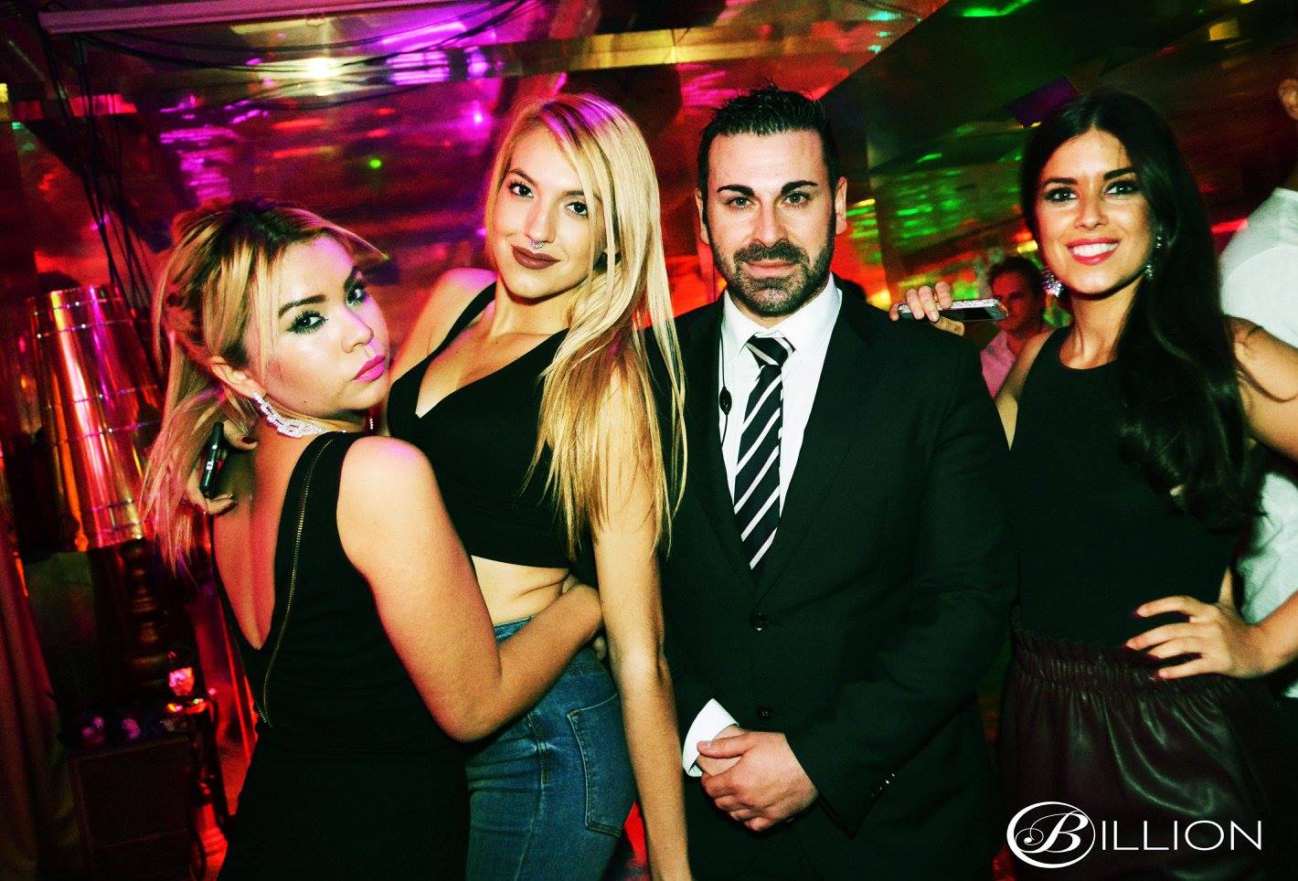 Billion gallery image