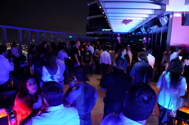 Bits Roof Lounge at Hard Rock Hotel gallery image