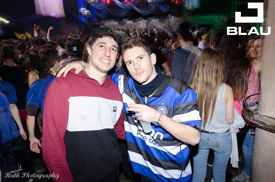 Blau Club gallery image