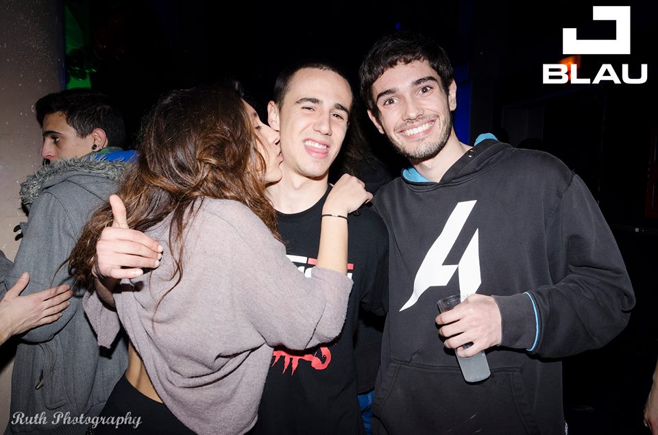 Blau Club gallery image