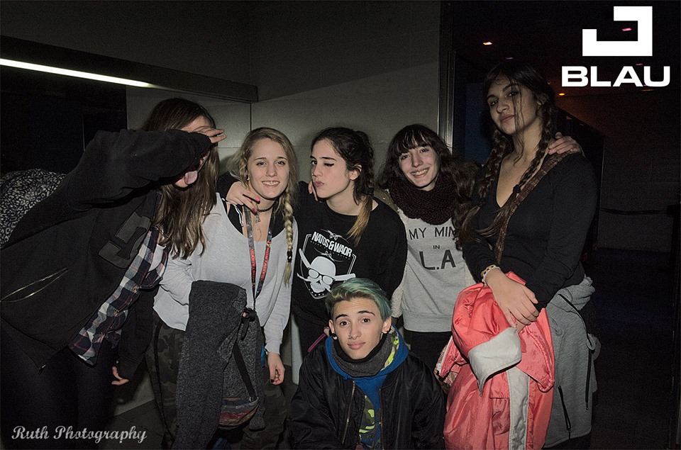 Blau Club gallery image