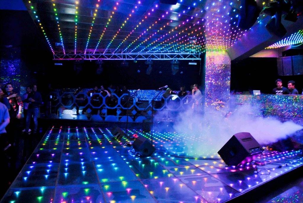 Bling at Hard Rock Hotel