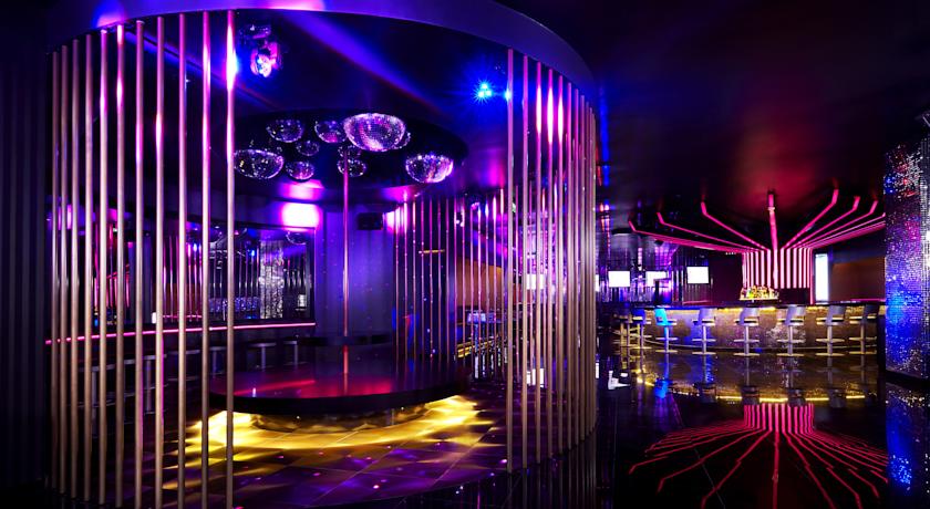 Bling at Hard Rock Hotel