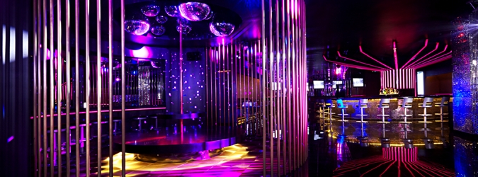 Bling at Hard Rock Hotel