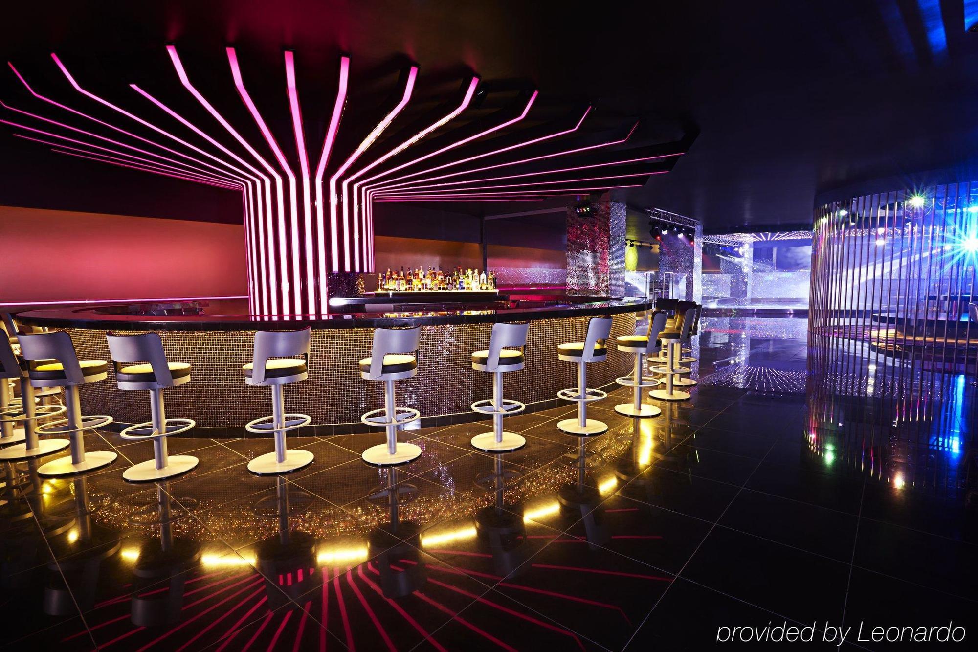 Bling at Hard Rock Hotel