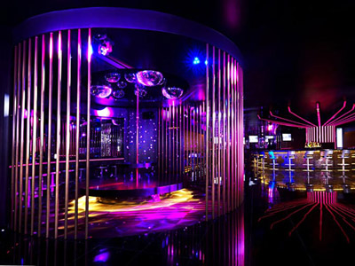 Bling at Hard Rock Hotel