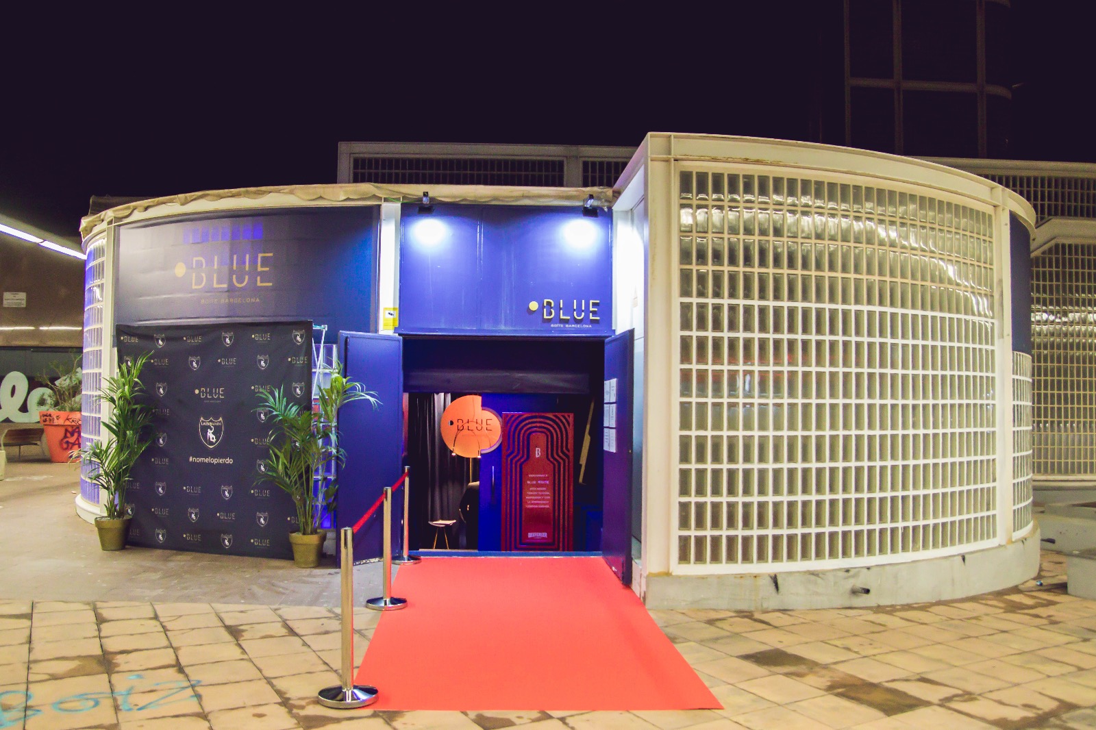 Blue Boite Barcelona gallery image