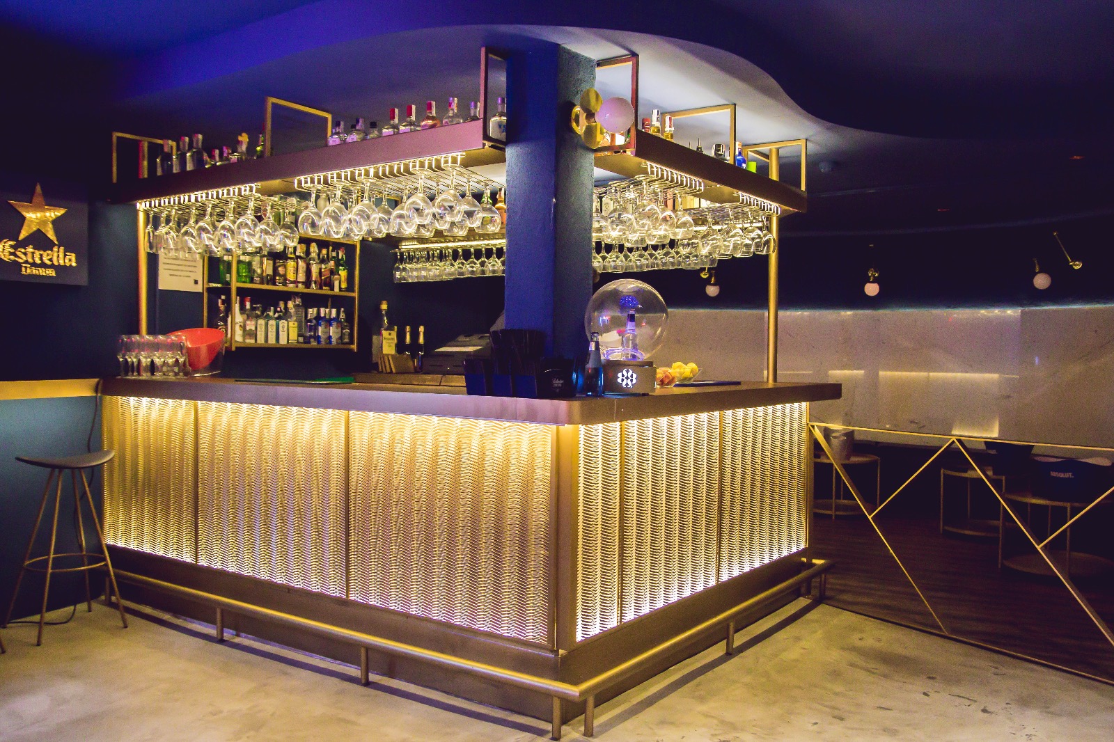 Blue Boite Barcelona gallery image