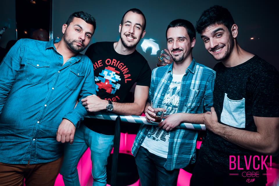 BLVCK CODE CLUB gallery image