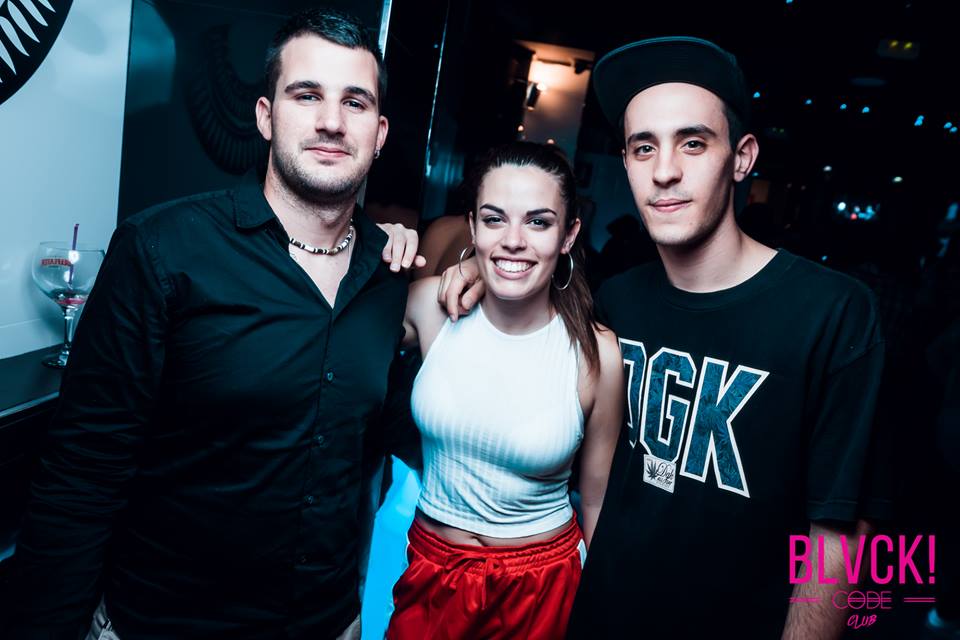 BLVCK CODE CLUB gallery image