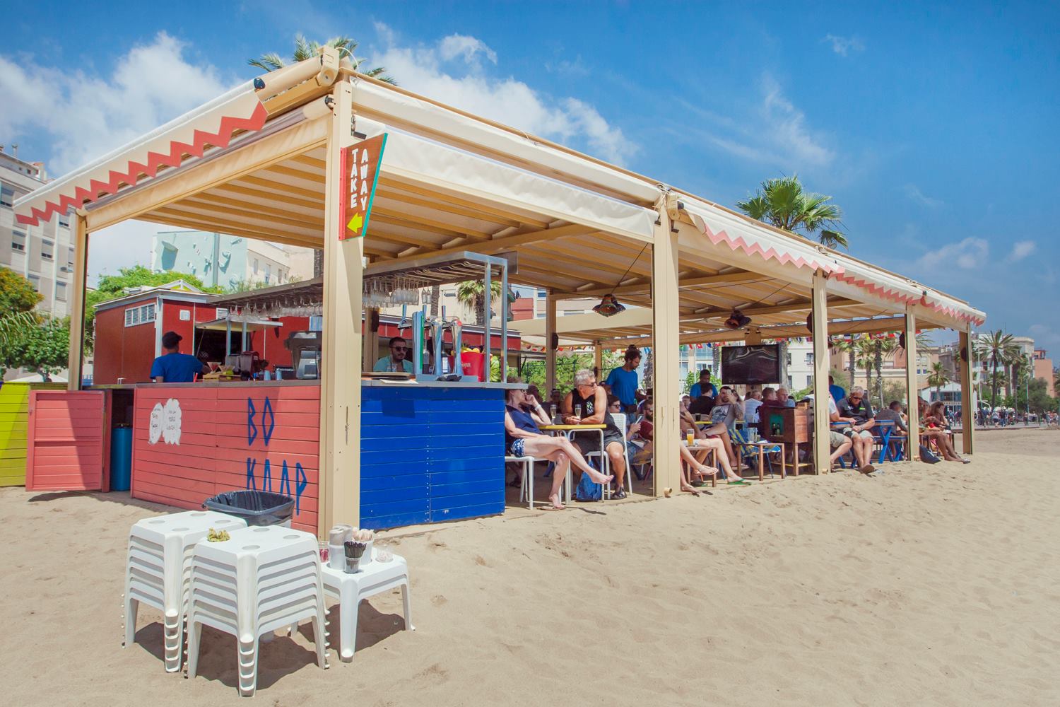 Bo Kaap Beach Club gallery image