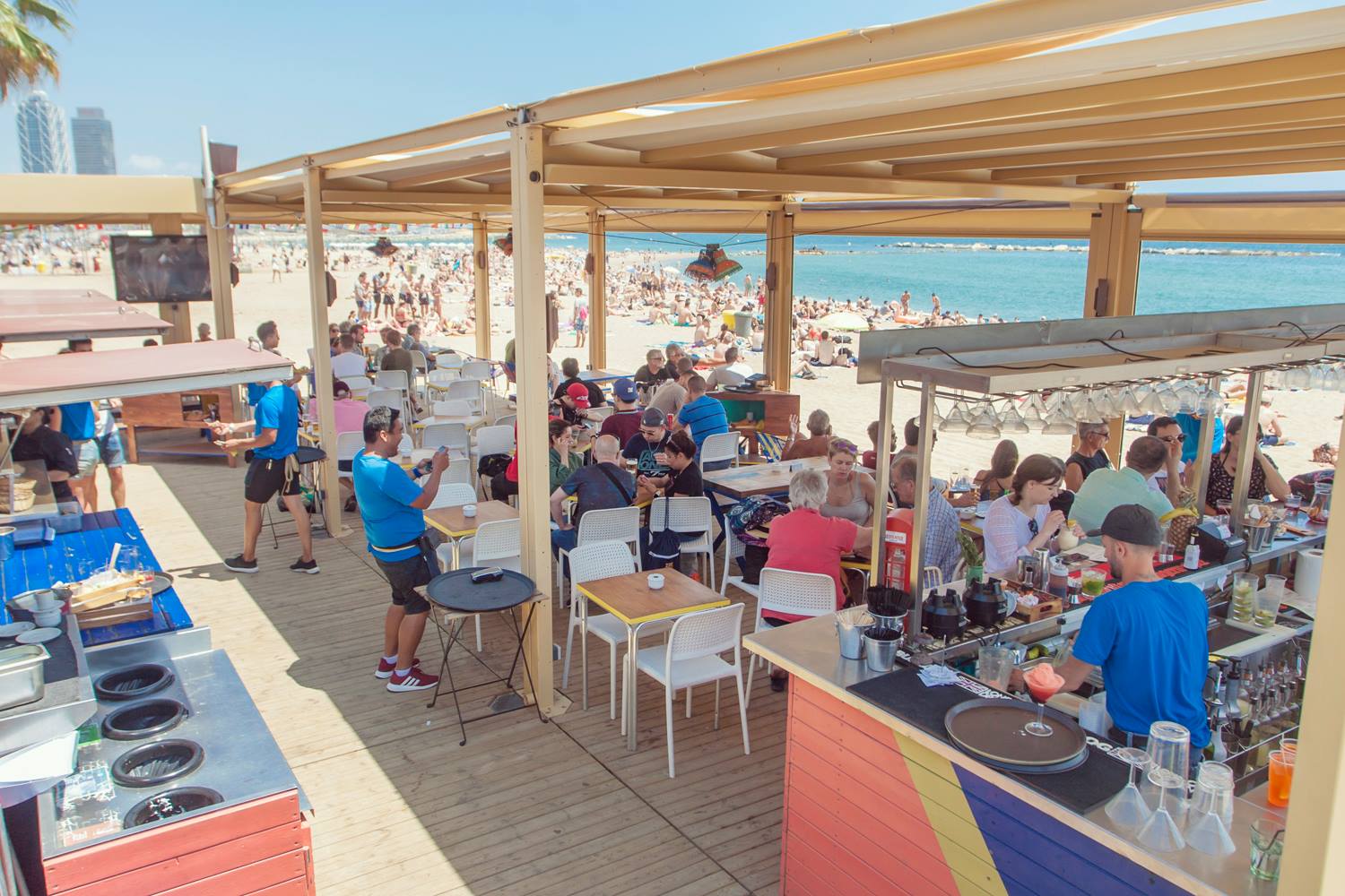 Bo Kaap Beach Club gallery image