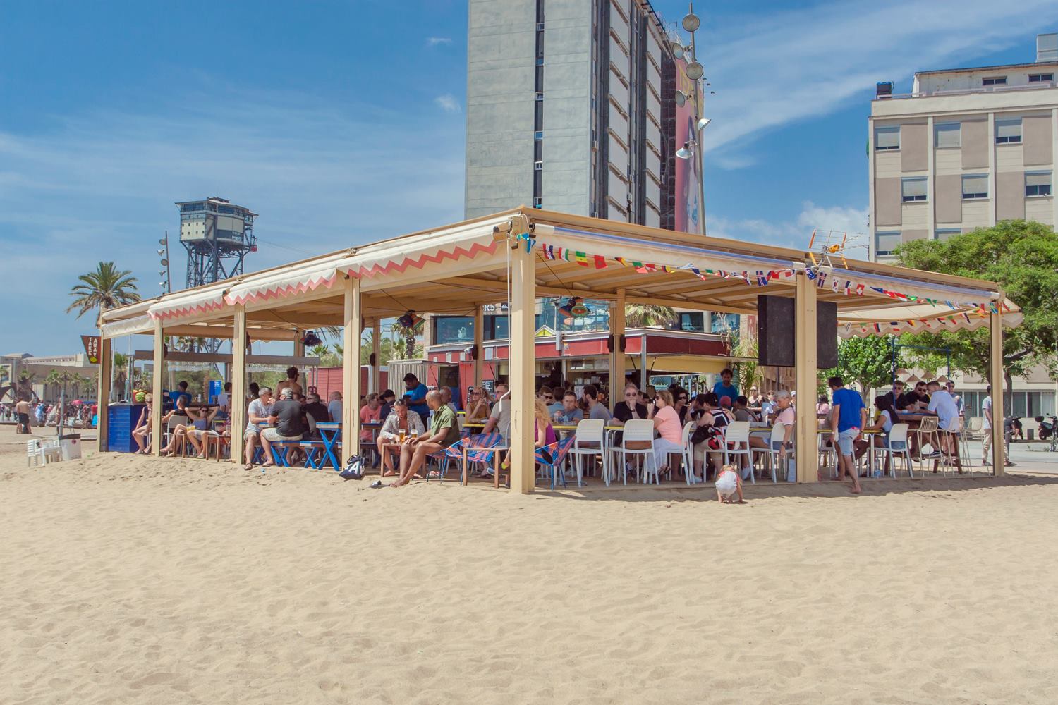 Bo Kaap Beach Club gallery image