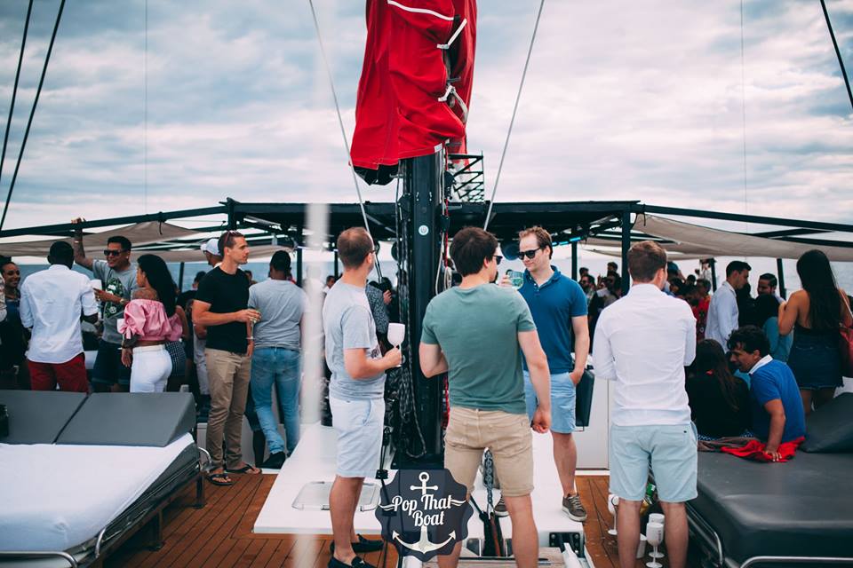 Boat Party gallery image