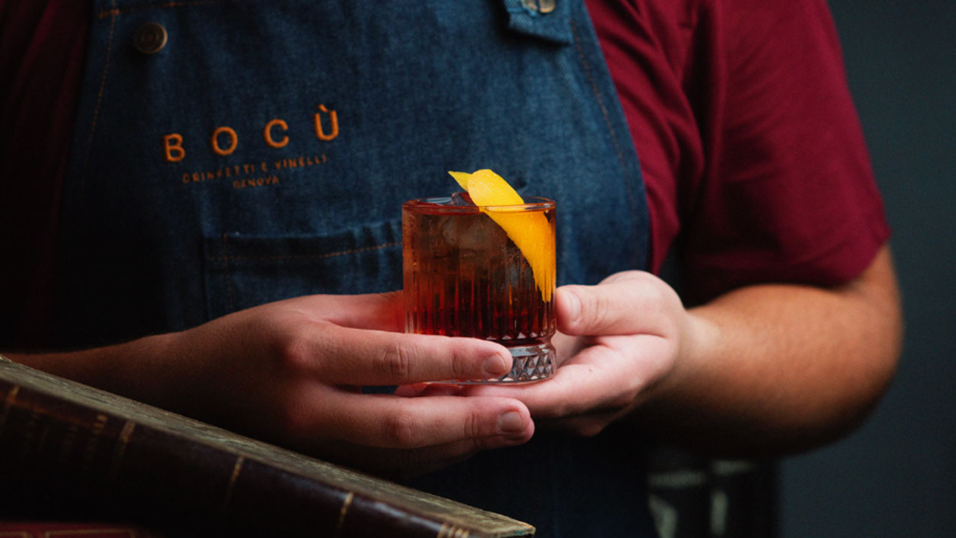 Bocù Genova gallery image