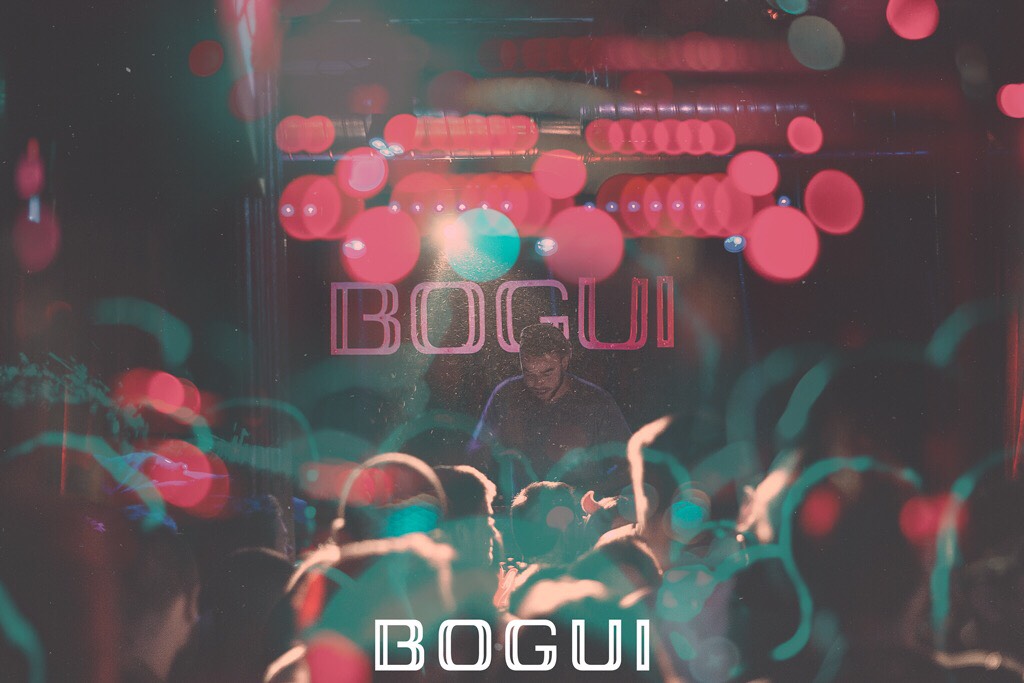 Bogui Dance