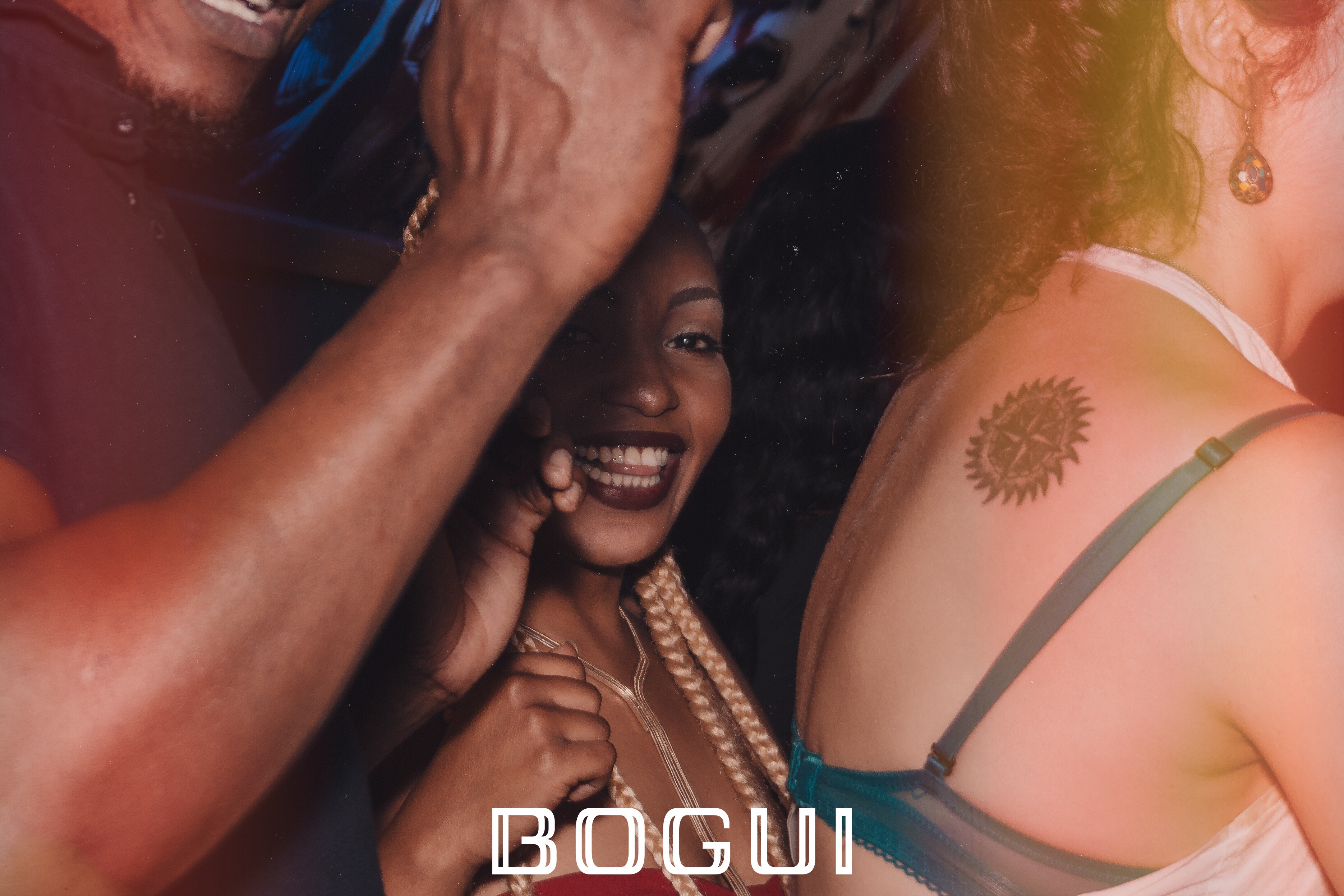 Bogui Dance