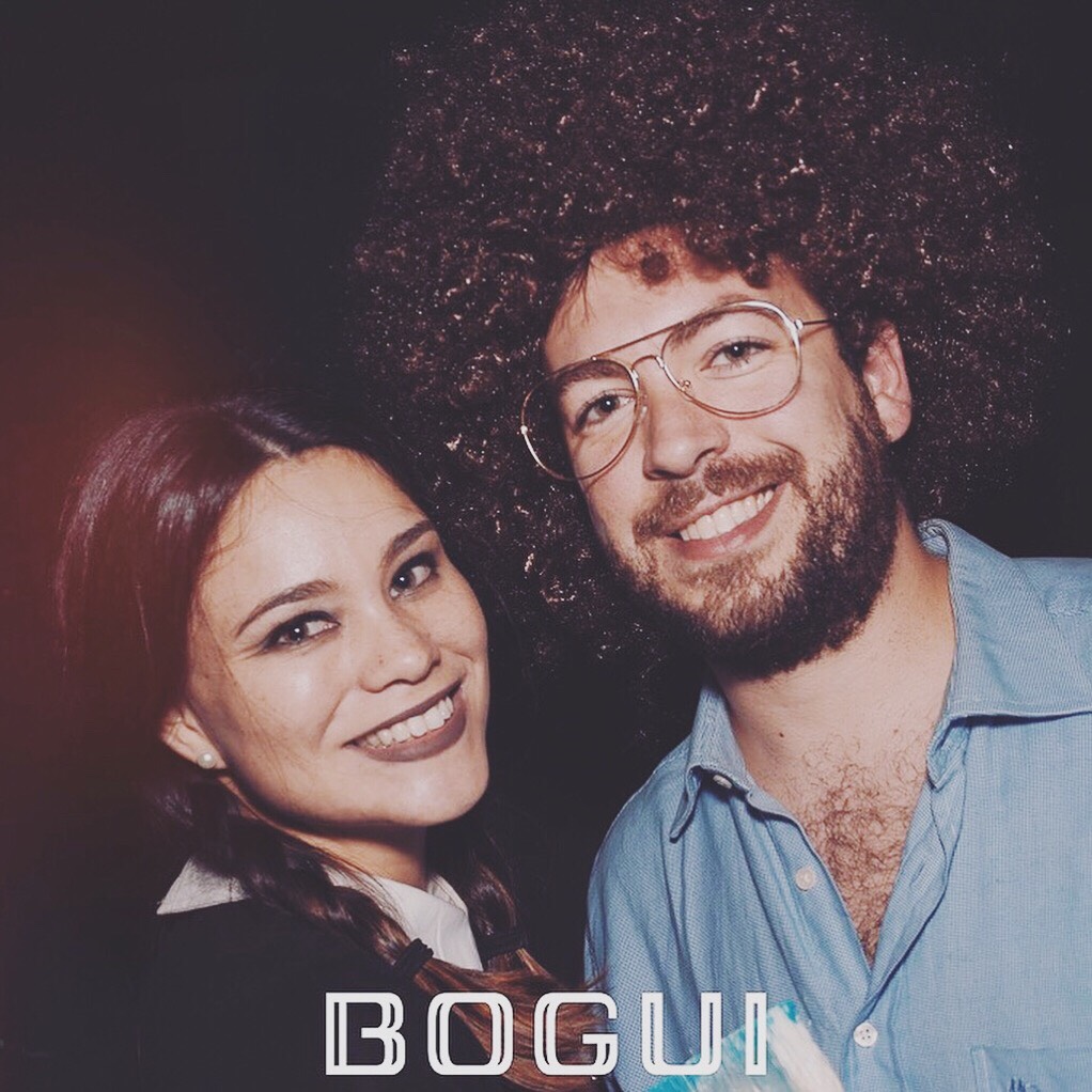 Bogui Dance