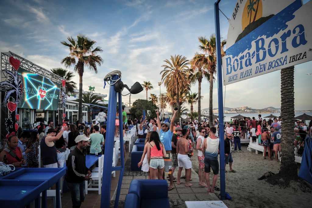 Bora Bora Ibiza