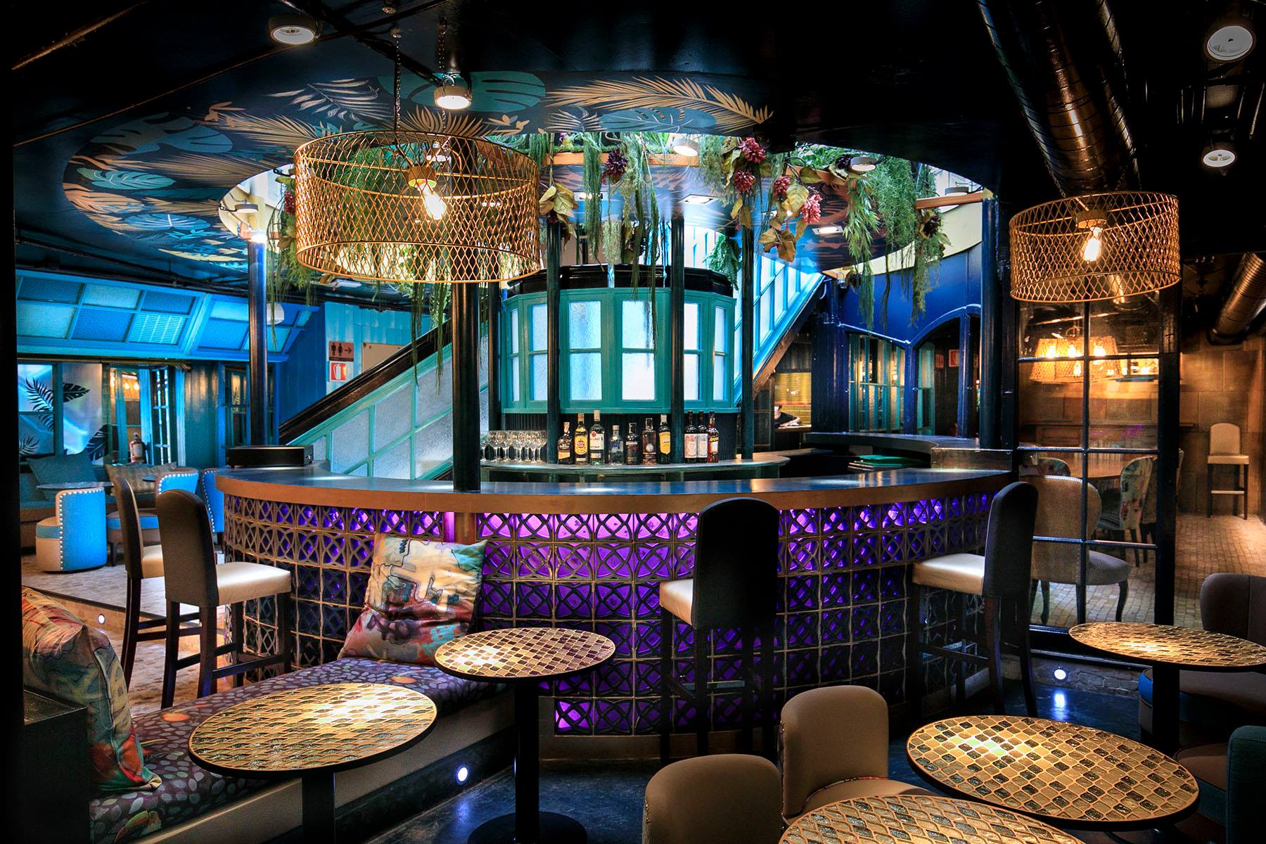 Boulevard Paseo de Gracia