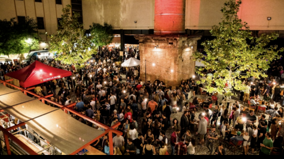 Antigua Fabrica Estrella Damm