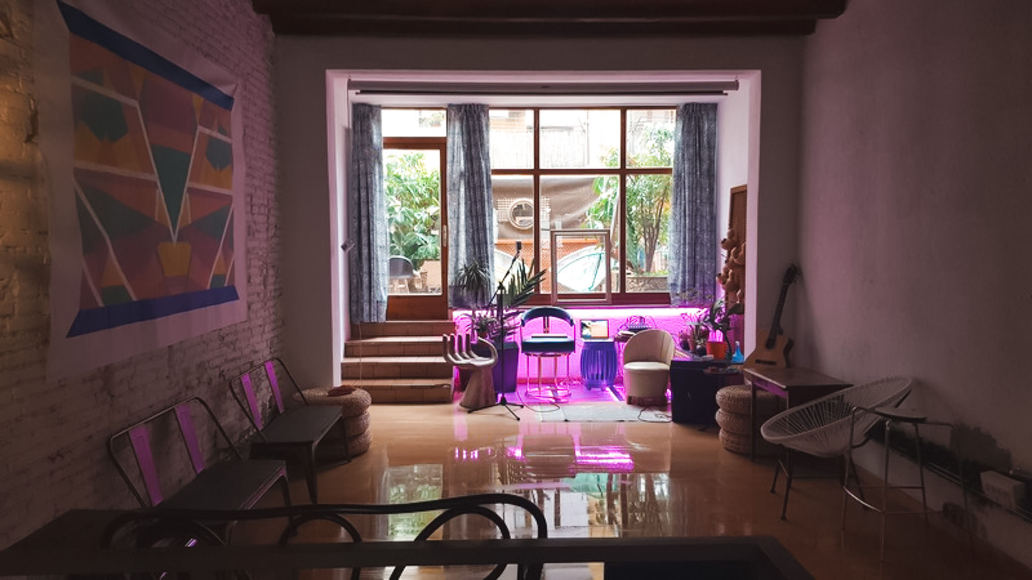 Buena Onda Social Club