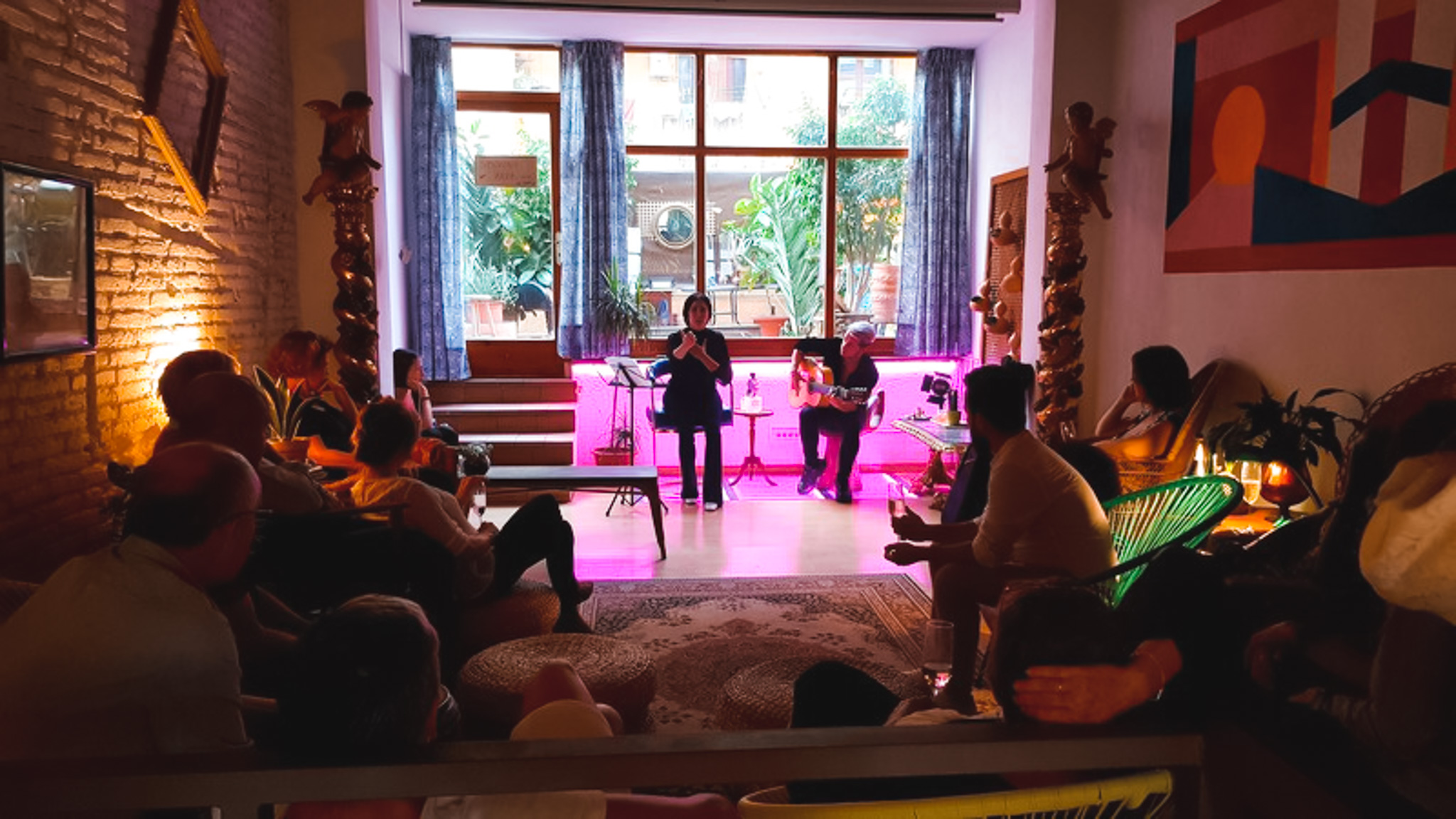 Buena Onda Social Club