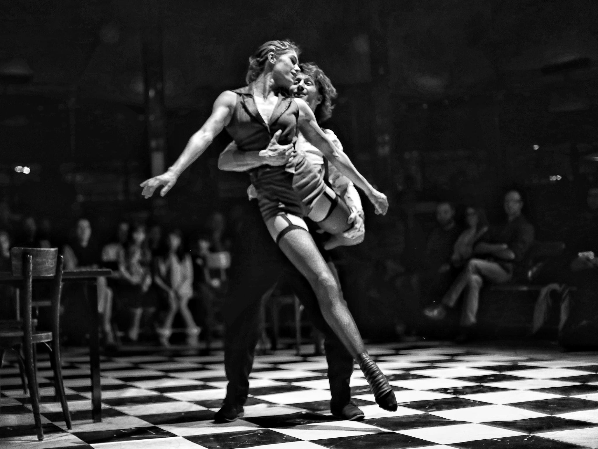 Cabaret Sauvage gallery image