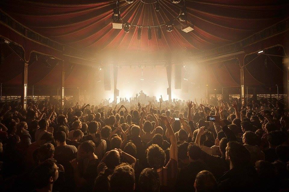 Cabaret Sauvage gallery image