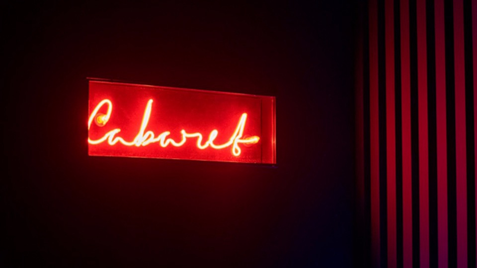 Cabaret - The Barcelona EDITION