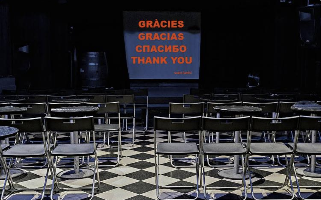 Café Teatro Llantiol