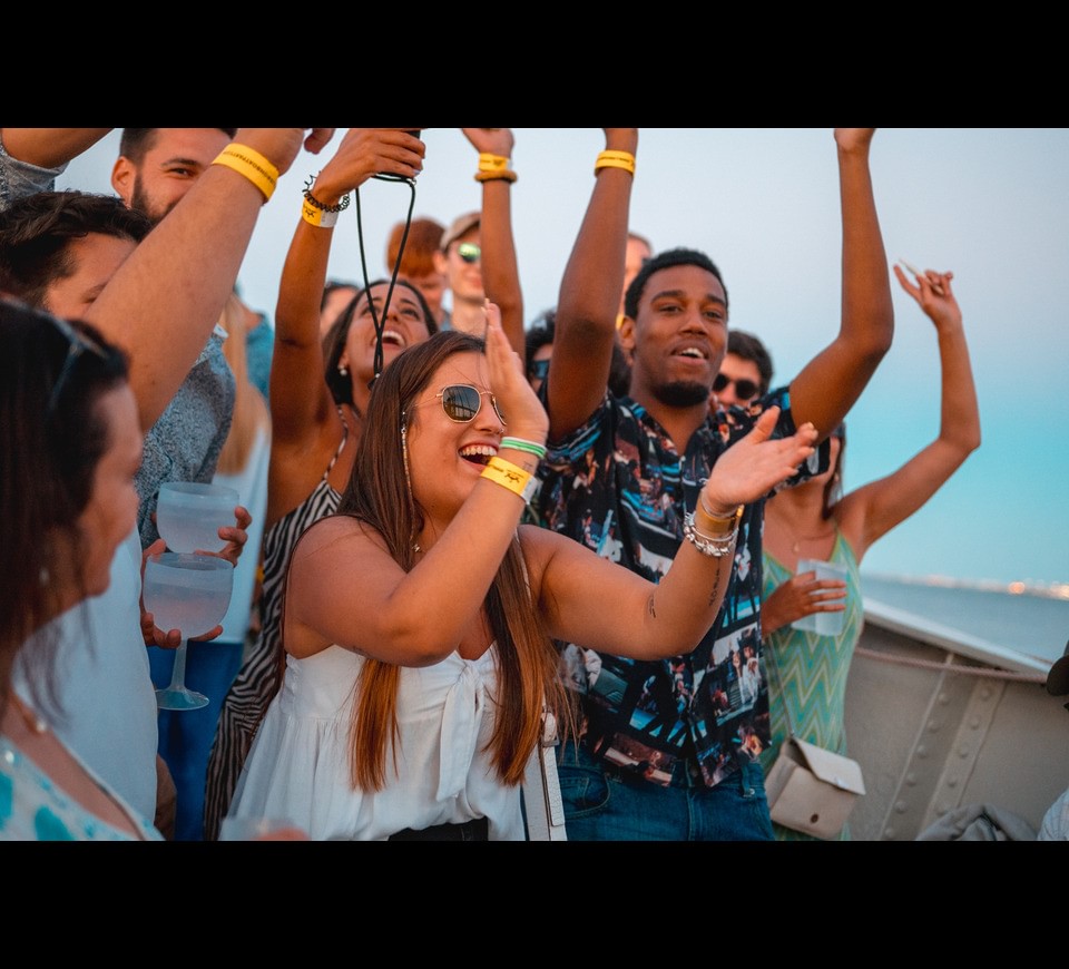 Cais Rocha Conde de Óbidos