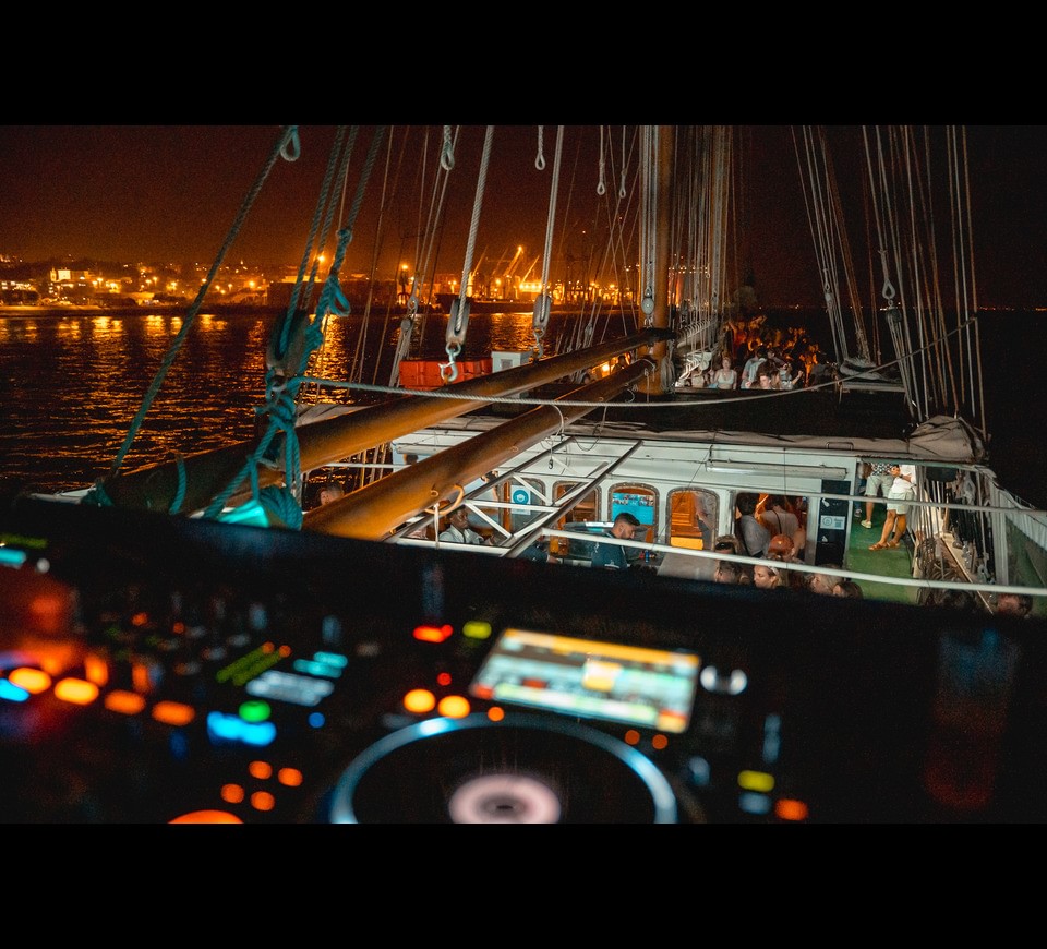 Cais Rocha Conde de Óbidos