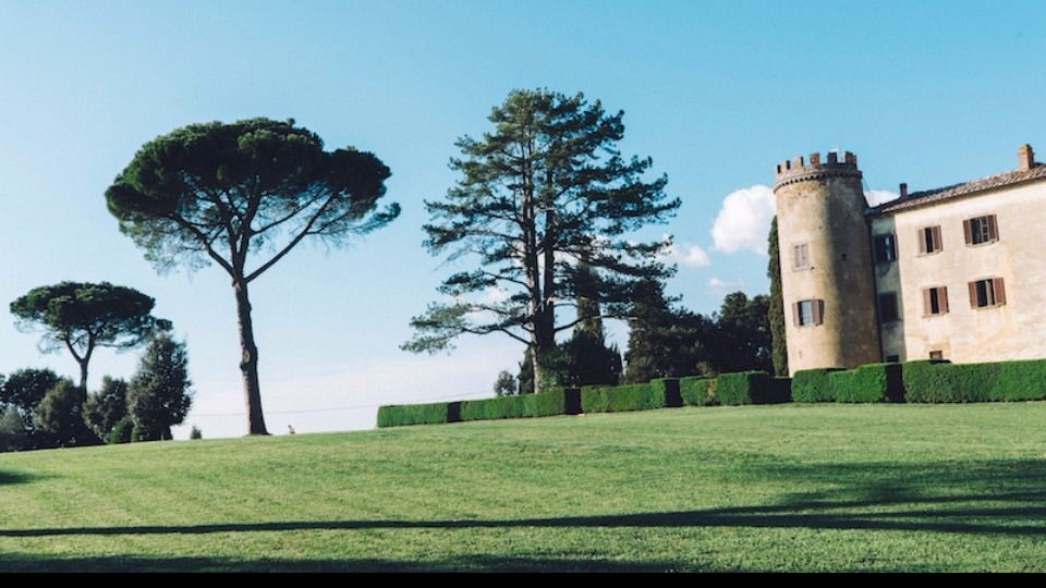 Calcione Castle gallery image