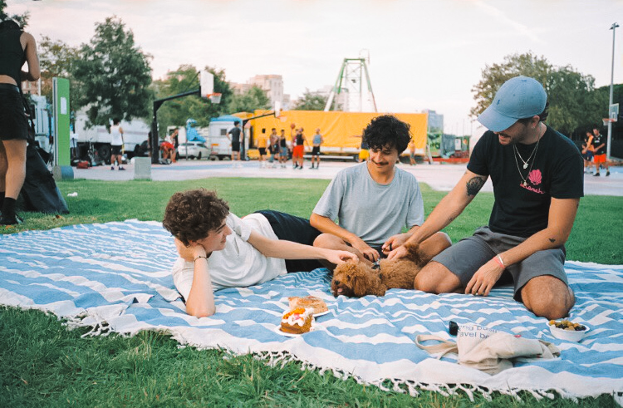 Camping gallery image