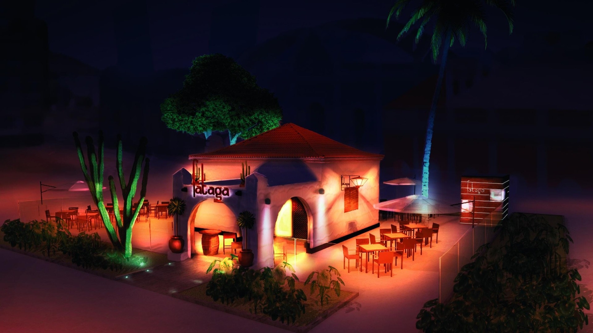 Casa Fataga gallery image