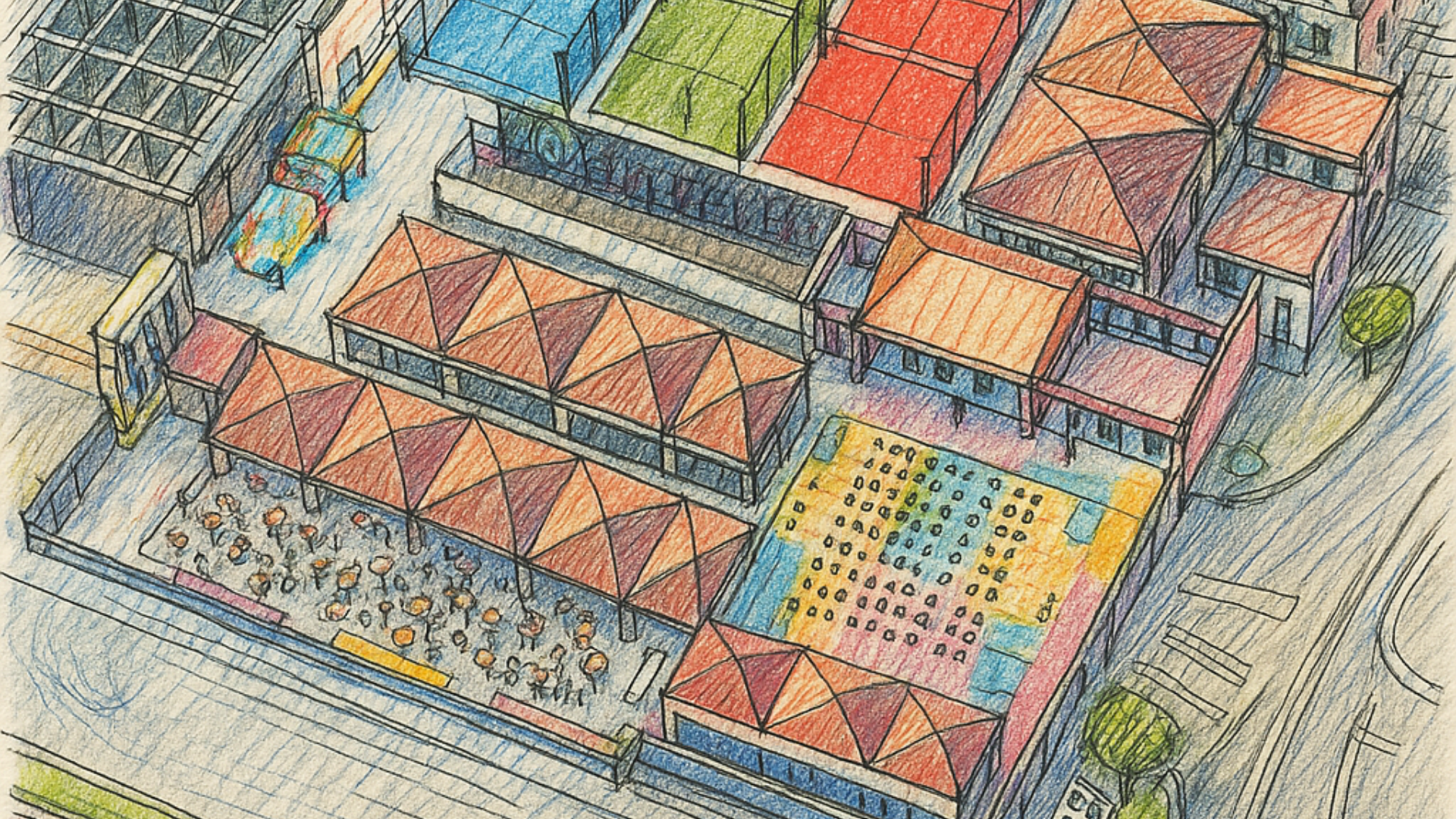 Casilino Sky Park gallery image